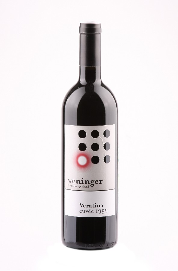 Вино Вератина (Veratina Cuvee 1999)