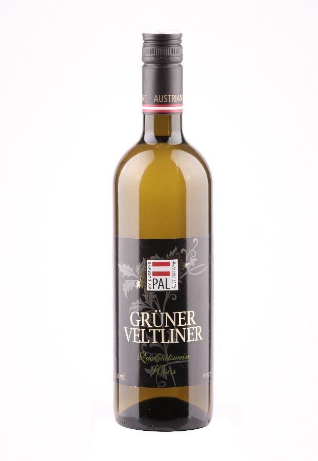 Вино Грюнер Вельтлинер 2007 (Gruner Veltliner 2007)