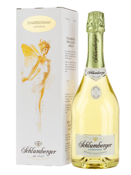 Вино Шлумбергер Шардонне Брют Винтаж 2006 (Schlumberger Chardonnay Vintage 2006)