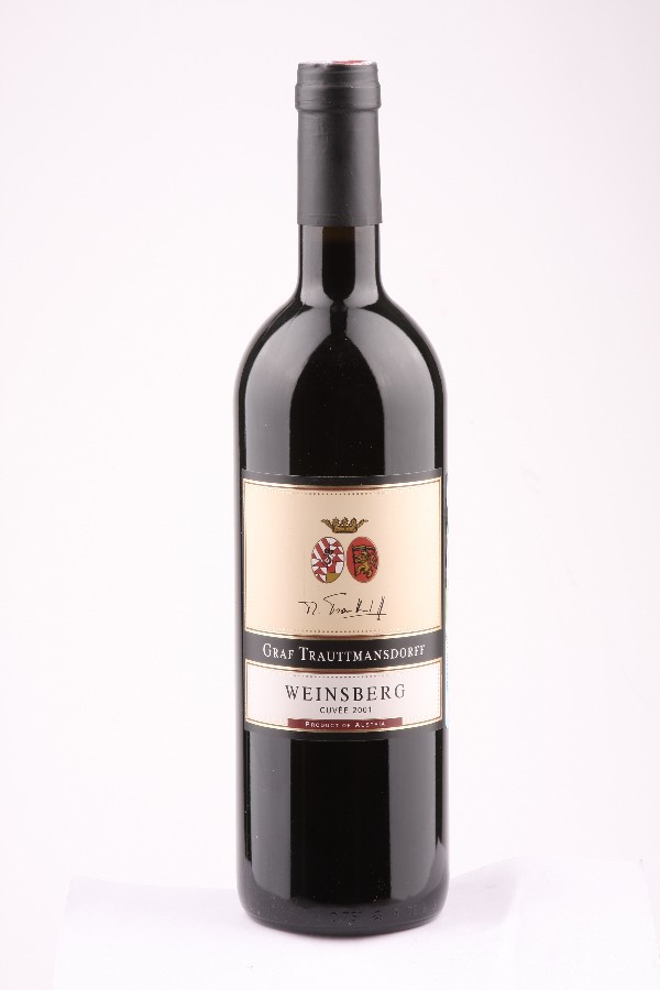 Вино Вайнсберг 2001 (Weinsberg 2001)
