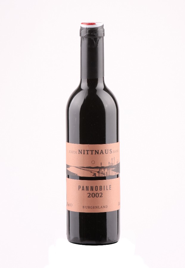 Вино Паннобиле 2002 (Pannobile 2002)