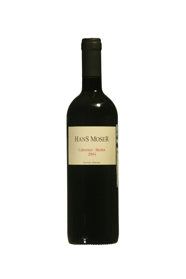 Вино Каберне Мерло 2004 (Cabernet Merlot 2004)