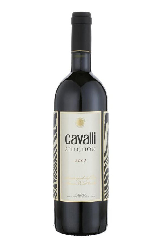 Вино Кавалли Селекшн 2005 (Cavalli Selection 2005)