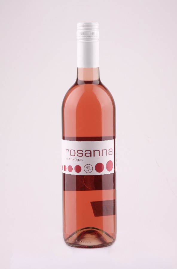 Вино Розанна Розе Цвайгельт 2007 (Rosanna Rose Zweigelt 2007)