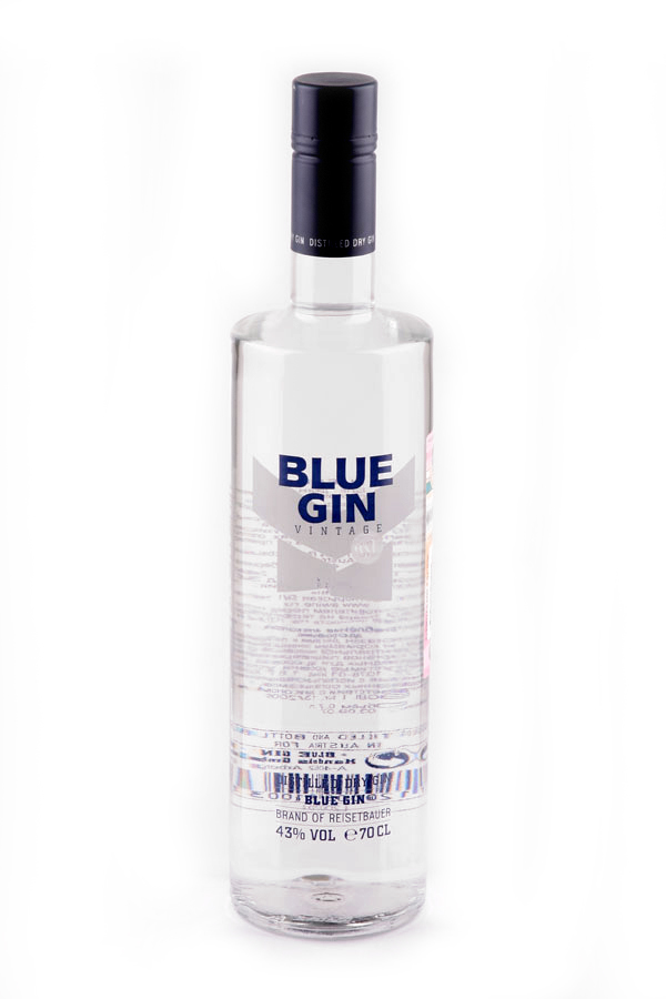 Блю Джин (Blue Gin)