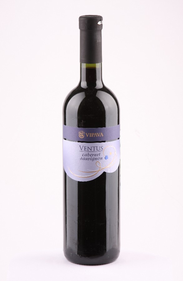 Вино Випава Вентус Каберне Совиньон 2004 (Vipava Ventus Cabrnet Sauvignon 2004)
