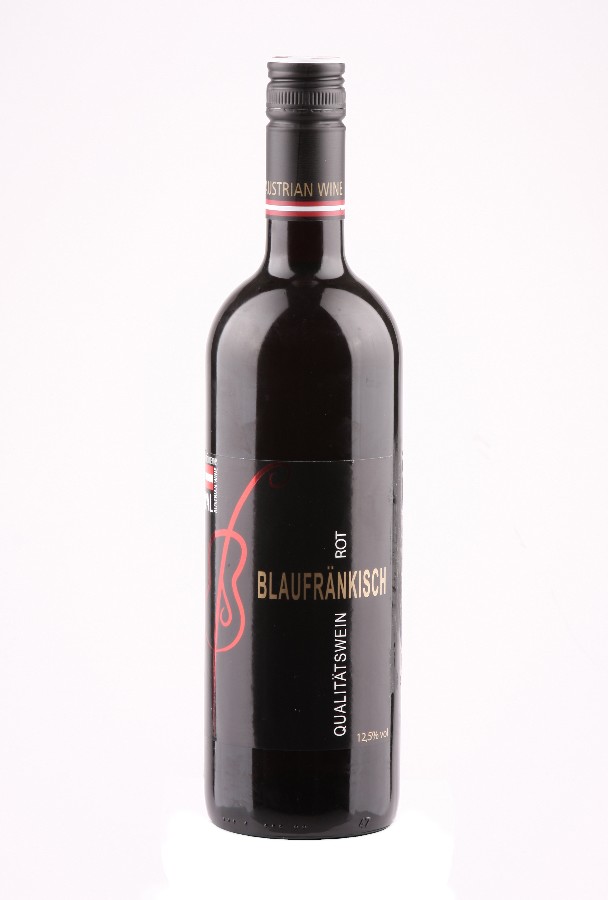 Вино Блауфренкиш 2005 (Blaufrankisch 2005)