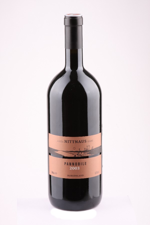 Вино Паннобиле 2003 (Pannobile 2003)