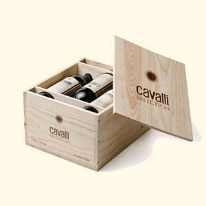 Вино Кавалли Селекшн 2005 (Cavalli Selection 2005)